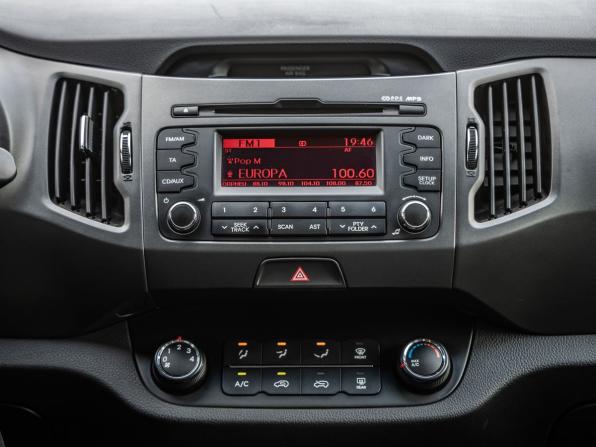 Kia Sportage III с пробегом 2012 года, цена 1 248 000 рублей, 143200 км, внедорожник, Автокод Объявления