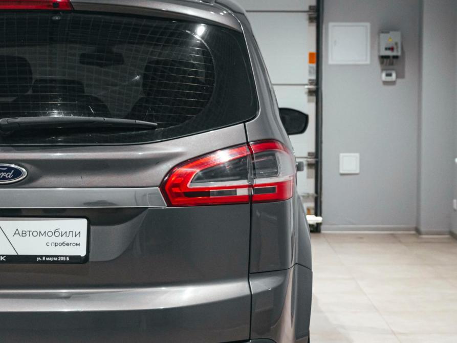 Ford S-MAX I Рестайлинг Екатеринбург  - изображение 6