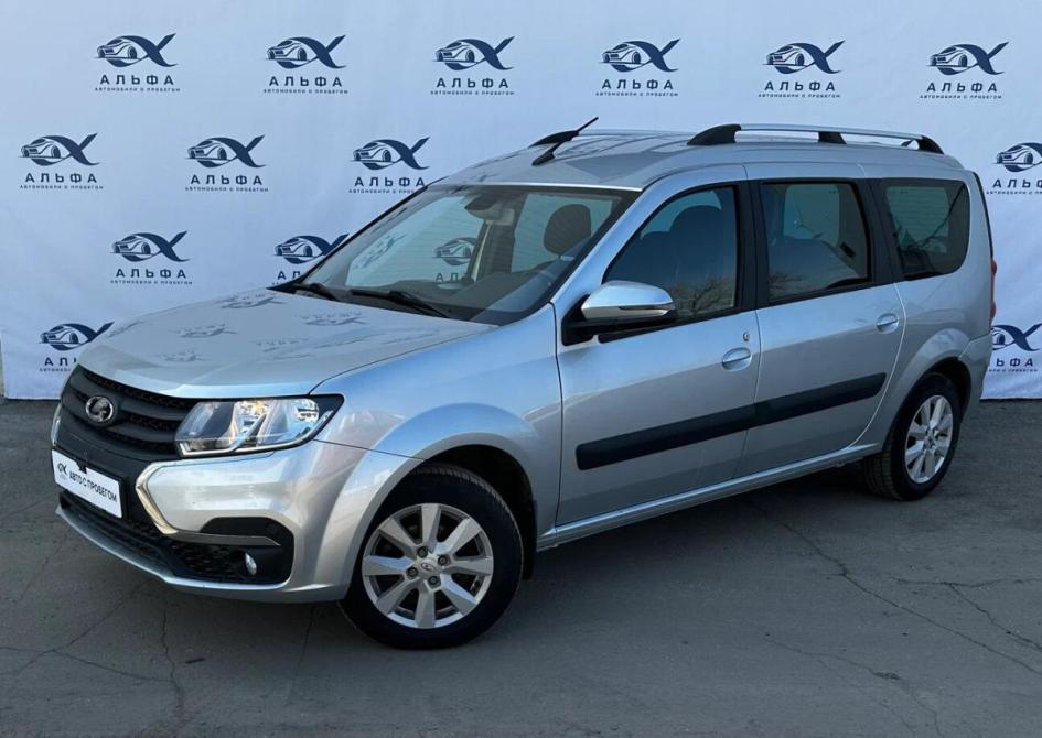 Lada (ВАЗ) Largus I Рестайлинг Самара  - изображение 3