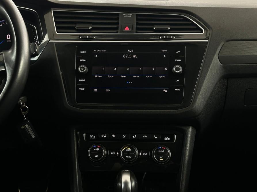 Volkswagen Tiguan II Москва  - изображение 7