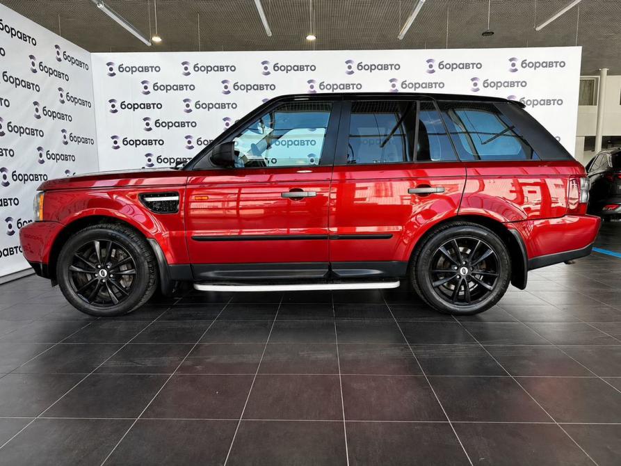Land Rover Range Rover Sport I Ростов-на-Дону  - изображение 5