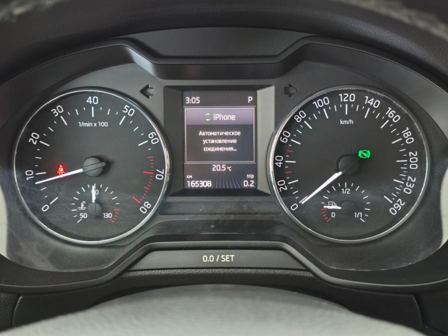 Skoda Octavia III (A7) Таганрог  - изображение 17