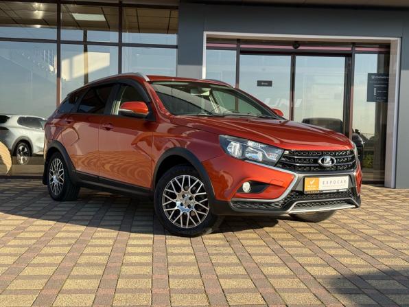 Lada (ВАЗ) Vesta I с пробегом 2019 года, цена 1 040 000 рублей, 114432 км, универсал, Автокод Объявления