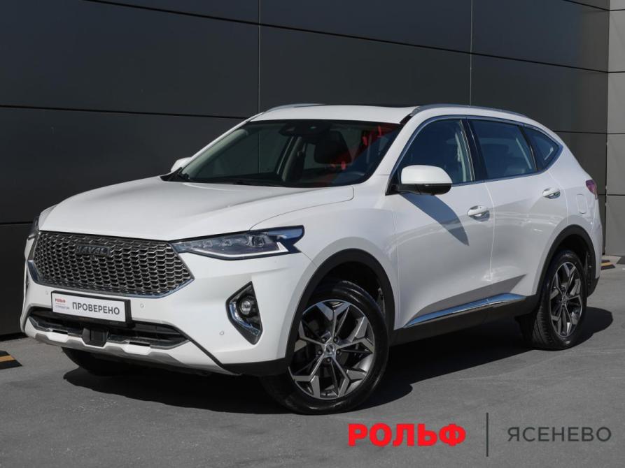 Haval F7 I Москва  - изображение 1