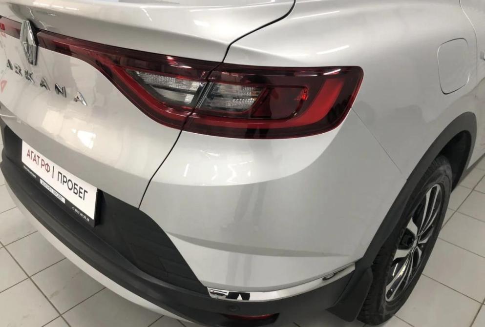 Renault Arkana I Астрахань  - изображение 9