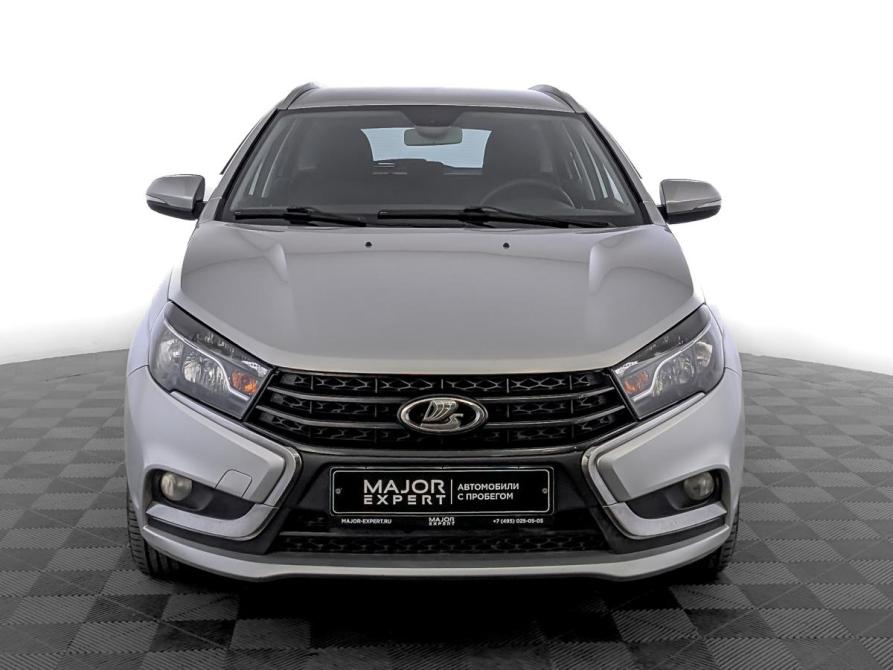 Lada (ВАЗ) Vesta I Москва  - изображение 2