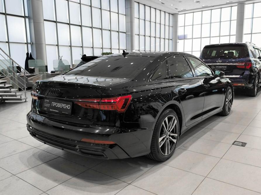 Audi A6 V (C8) Казань  - изображение 6