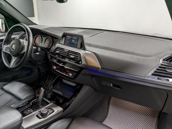 BMW X3 III (G01) с пробегом 2018 года, цена 3 690 000 рублей, 119156 км, внедорожник, Автокод Объявления