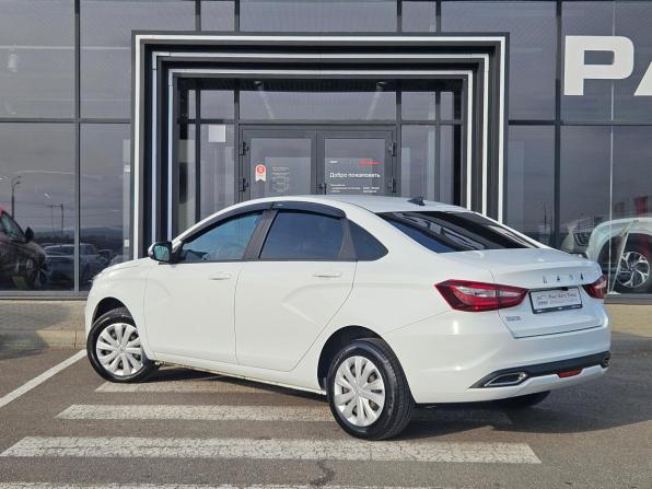 Lada (ВАЗ) Vesta I Рестайлинг (NG) с пробегом 2023 года, цена 1 152 000 рублей, 75000 км, седан, Автокод Объявления