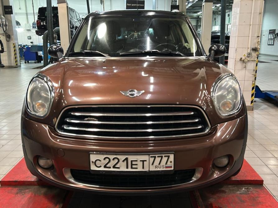 Mini Countryman I Москва  - изображение 2