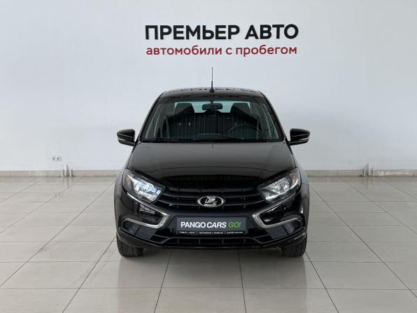 Lada (ВАЗ) Granta I Рестайлинг с пробегом 2023 года, цена 650 000 рублей, 116949 км, седан, Автокод Объявления