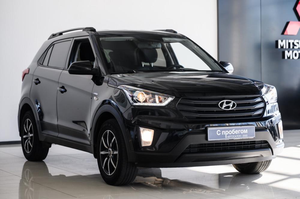 Hyundai Creta I Оренбург  - изображение 2