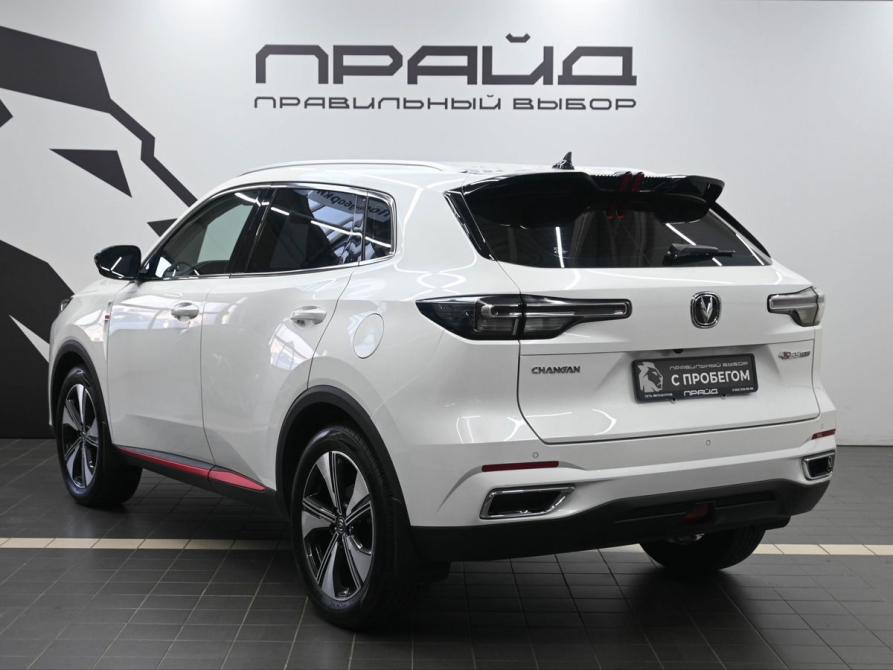 Changan CS55 Plus II Ростов-на-Дону  - изображение 6