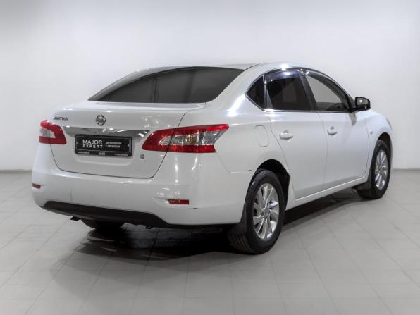 Nissan Sentra VII (B17) с пробегом 2015 года, цена 970 000 рублей, 139789 км, седан, Автокод Объявления