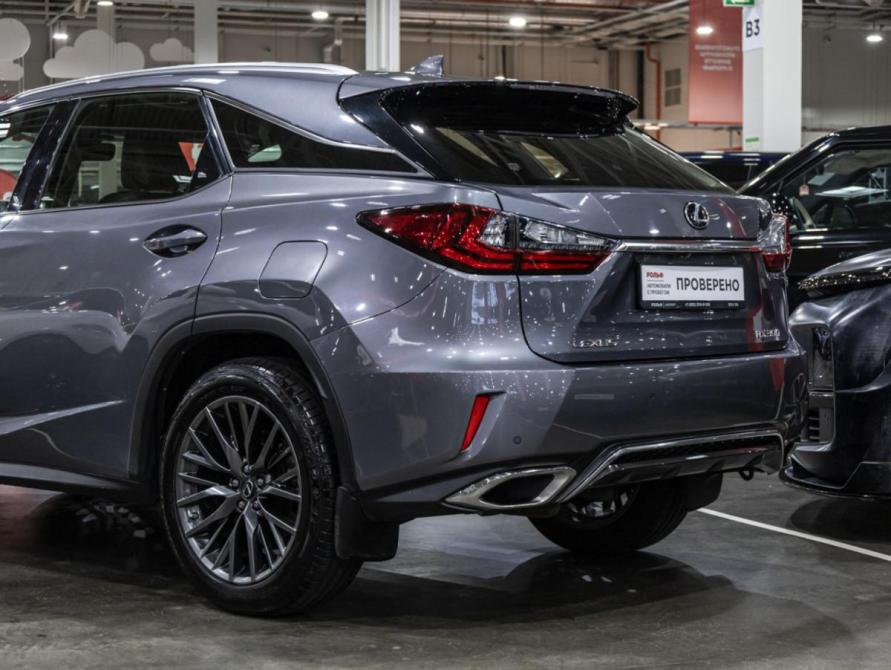 Lexus RX IV Санкт-Петербург  - изображение 12