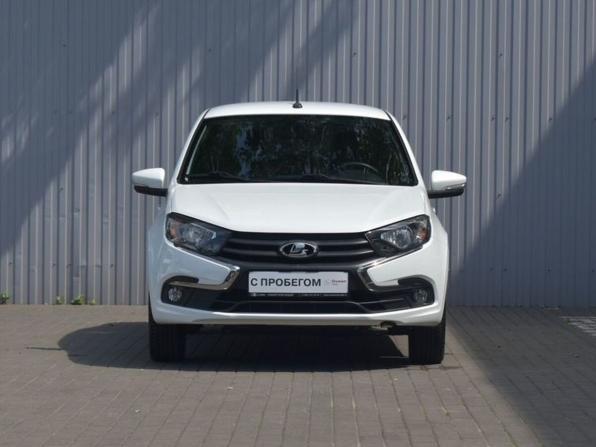 Lada (ВАЗ) Granta I Рестайлинг с пробегом 2022 года, цена 869 000 рублей, 44999 км, седан, Автокод Объявления