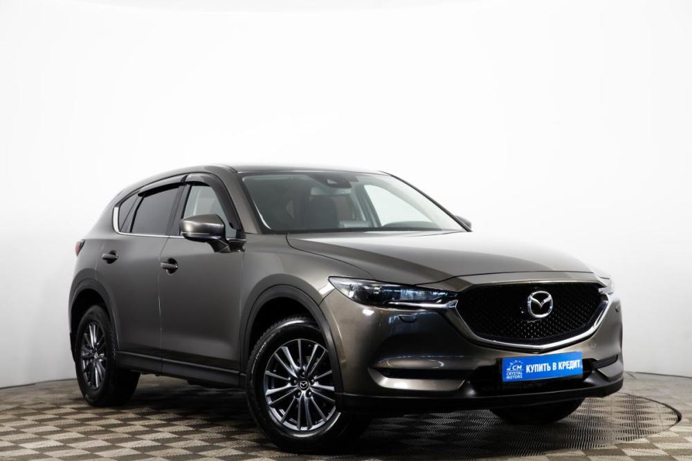 Mazda CX-5 II Пермь  - изображение 1