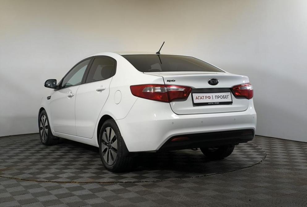 Kia Rio III Нижний Новгород  - изображение 6