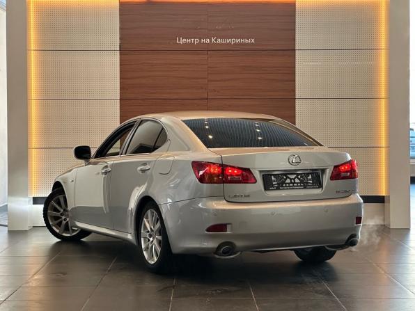Lexus IS II с пробегом 2008 года, цена 1 450 000 рублей, 289978 км, седан, Автокод Объявления