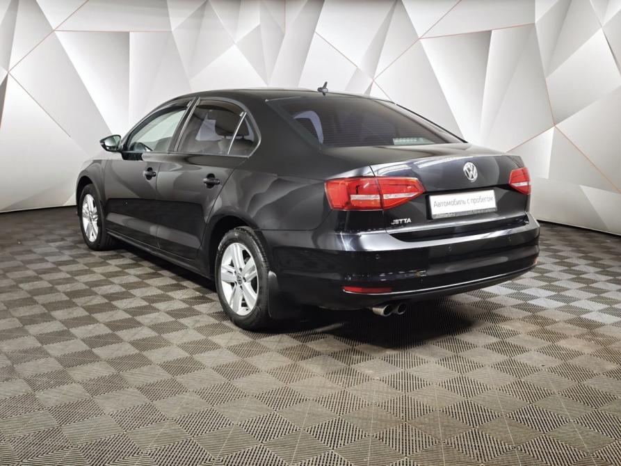 Volkswagen Jetta VI Рестайлинг Москва  - изображение 4