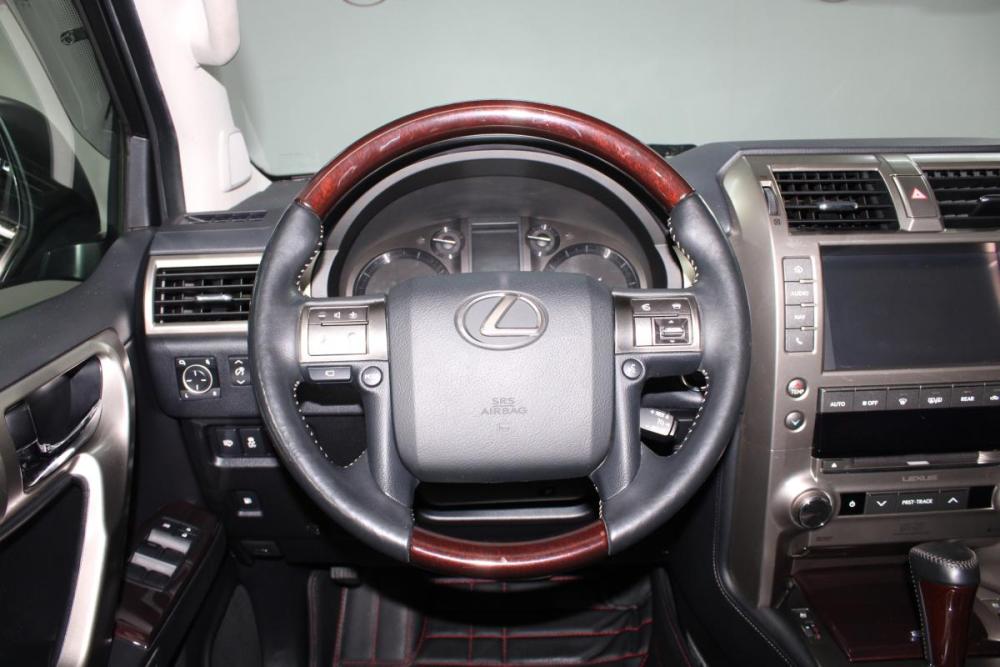 Lexus GX II Рестайлинг Владивосток  - изображение 23