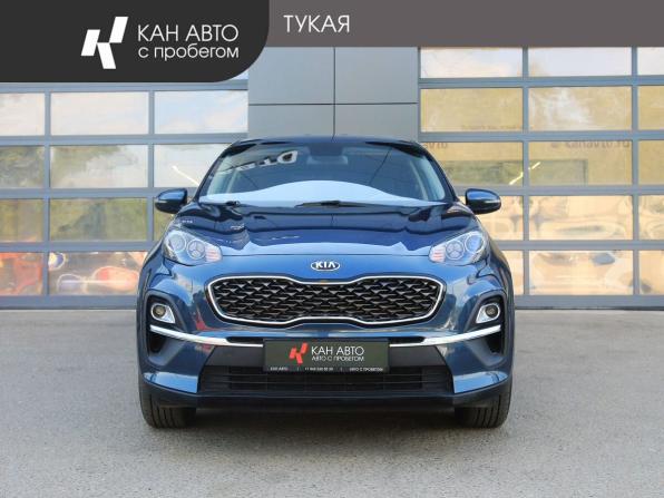 Kia Sportage IV Рестайлинг с пробегом 2020 года, цена 2 439 000 рублей, 62500 км, внедорожник, Автокод Объявления