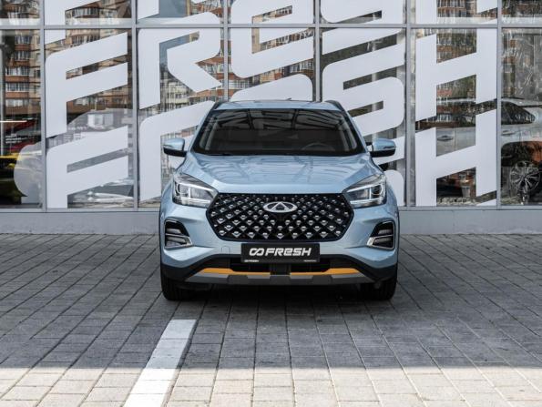 Chery Tiggo 4 Pro I с пробегом 2023 года, цена 1 485 000 рублей, 63380 км, внедорожник, Автокод Объявления