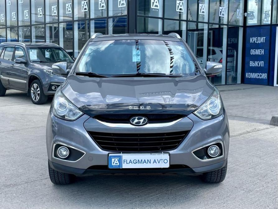 Hyundai ix35 I Краснодар  - изображение 10