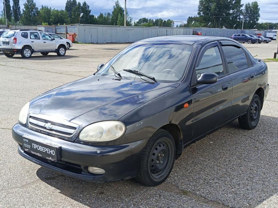 Chevrolet Lanos I Набережные Челны  - изображение 1
