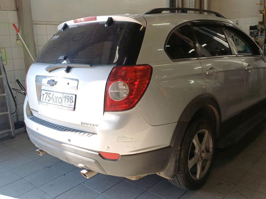 Chevrolet Captiva I Санкт-Петербург  - изображение 13