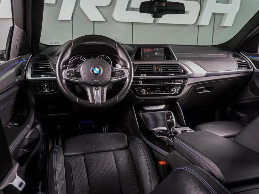 BMW X4 II (G02) Воронеж  - изображение 9