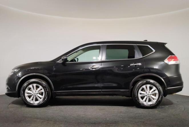 Nissan X-Trail III с пробегом 2015 года, цена 1 480 000 рублей, 243311 км, внедорожник, Автокод Объявления