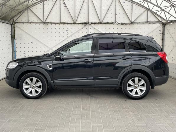 Chevrolet Captiva I с пробегом 2009 года, цена 1 260 000 рублей, 104518 км, внедорожник, Автокод Объявления