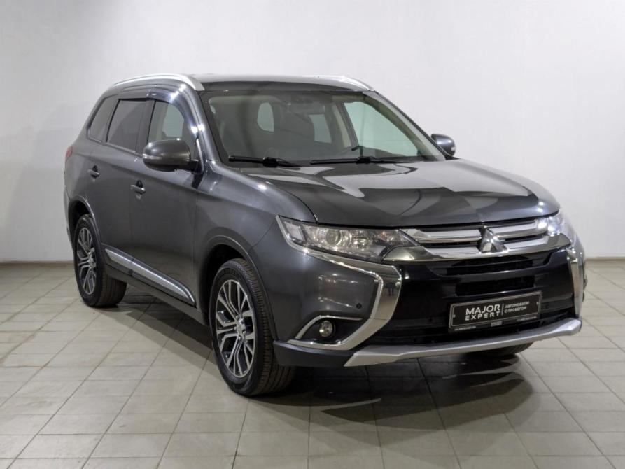 Mitsubishi Outlander III Рестайлинг 2 Химки  - изображение 10