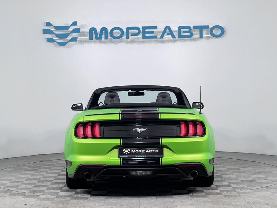 Ford Mustang VI Рестайлинг Калининград  - изображение 12