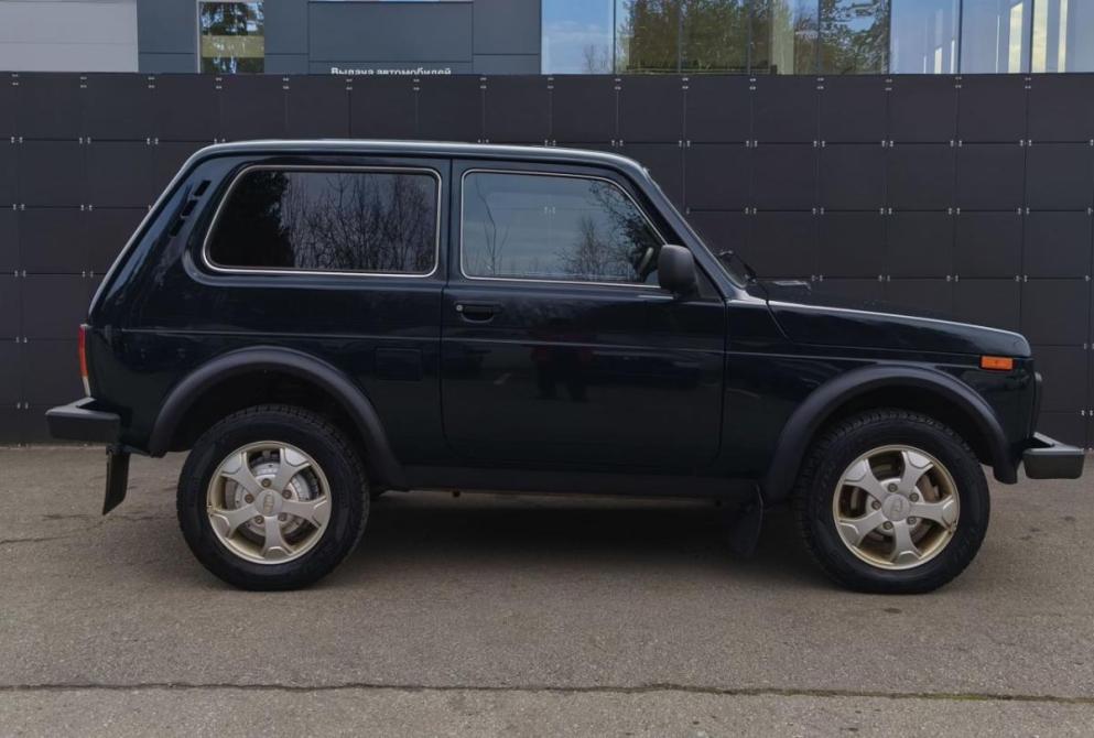 Lada (ВАЗ) 2121 (4x4) I Рестайлинг Сыктывкар  - изображение 4