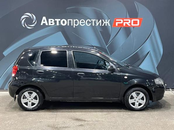 Chevrolet Aveo I с пробегом 2007 года, цена 355 000 рублей, 109851 км, хэтчбек, Автокод Объявления