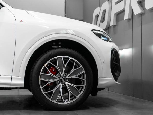 Audi Q5 III с пробегом 2026 года, цена 6 290 000 рублей, 63 км, внедорожник, Автокод Объявления