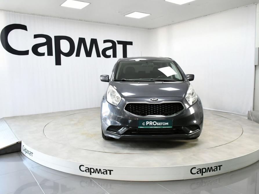 Kia Venga I Рестайлинг Новосибирск  - изображение 8