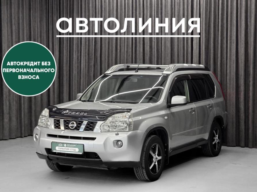 Nissan X-Trail II Красноярск  - изображение 1