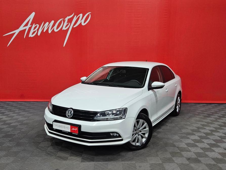 Volkswagen Jetta VI Рестайлинг Вологда  - изображение 1