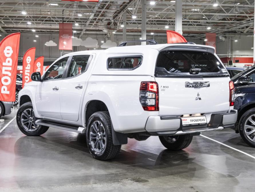 Mitsubishi L200 V Рестайлинг Санкт-Петербург  - изображение 14