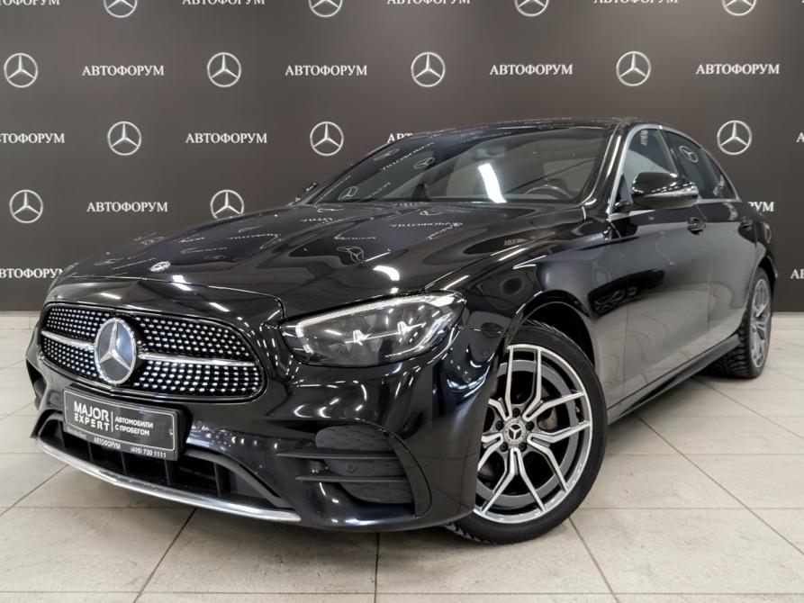 Mercedes-Benz E-Класс V (W213 S213 C238) Рестайлинг Москва  - изображение 1