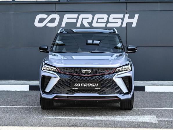 Geely Coolray I Рестайлинг с пробегом 2023 года, цена 2 149 000 рублей, 35850 км, внедорожник, Автокод Объявления