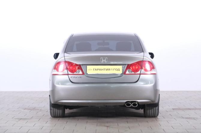 Honda Civic VIII с пробегом 2008 года, цена 799 000 рублей, 308000 км, седан, Автокод Объявления