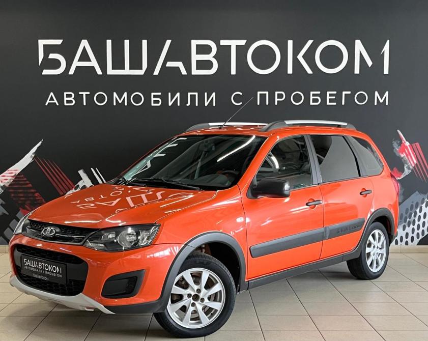 Lada (ВАЗ) Kalina II Уфа  - изображение 1