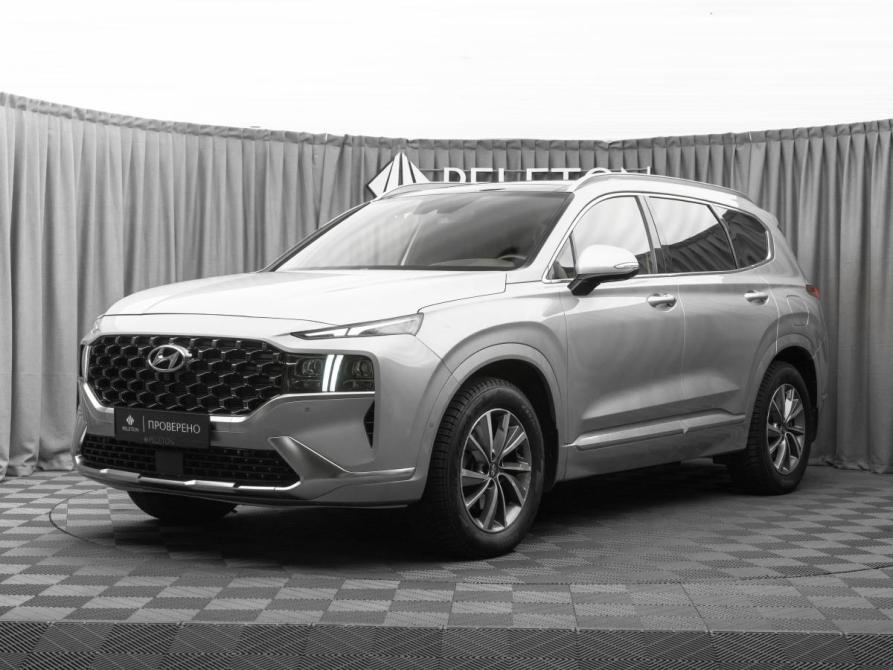 Hyundai Santa Fe IV Рестайлинг Москва  - изображение 1