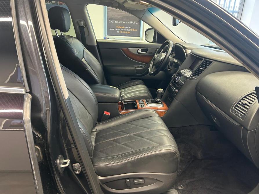 Infiniti FX II (S51) Химки  - изображение 10