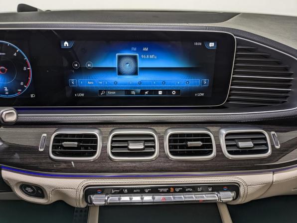 Mercedes-Benz GLS II (X167) с пробегом 2021 года, цена 8 815 000 рублей, 72027 км, внедорожник, Автокод Объявления