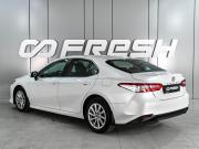 Toyota Camry VIII (XV70) Рестайлинг Ростов-на-Дону  - изображение 21